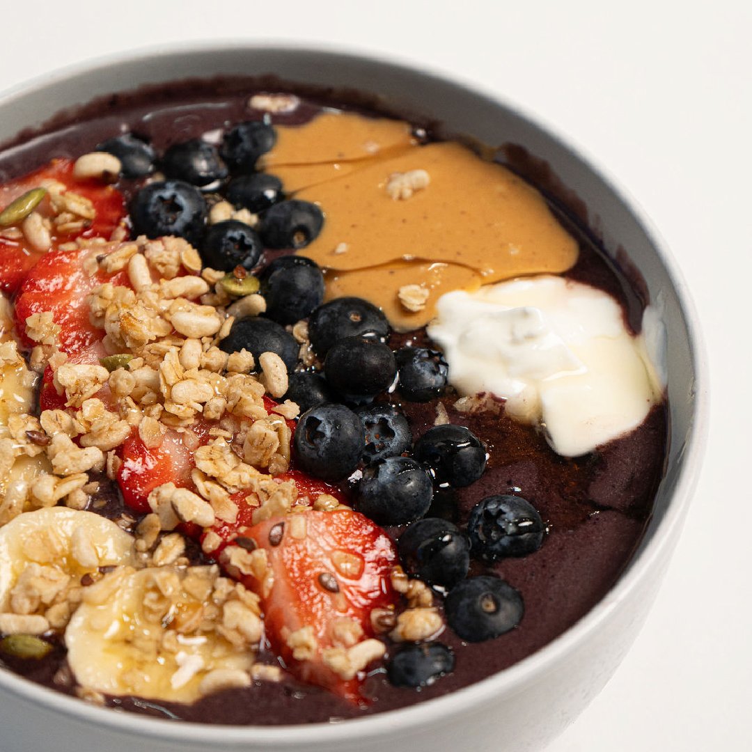 HEALTHY KASA _Acai Bowl