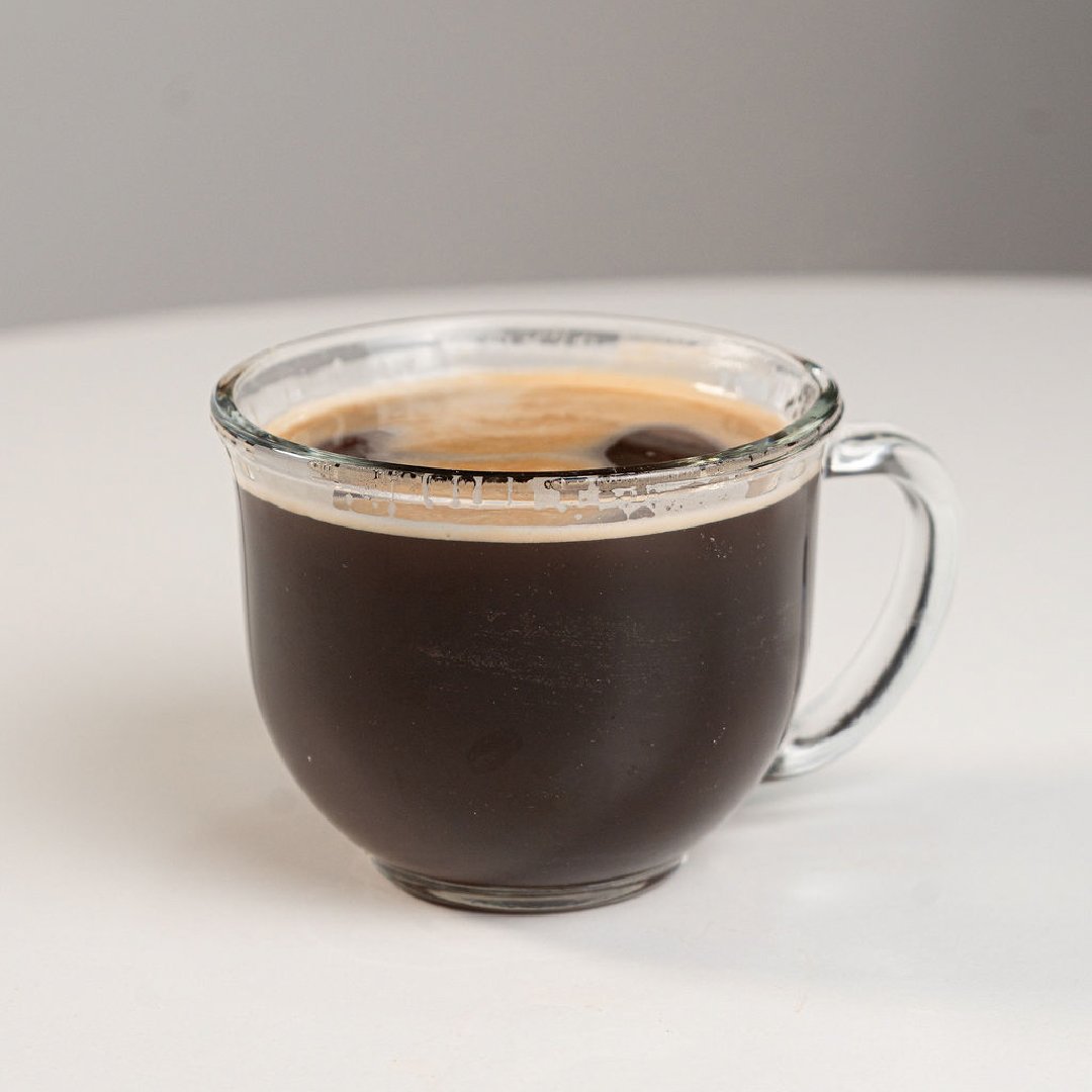 HEALTHY KASA _Café Americano Latte