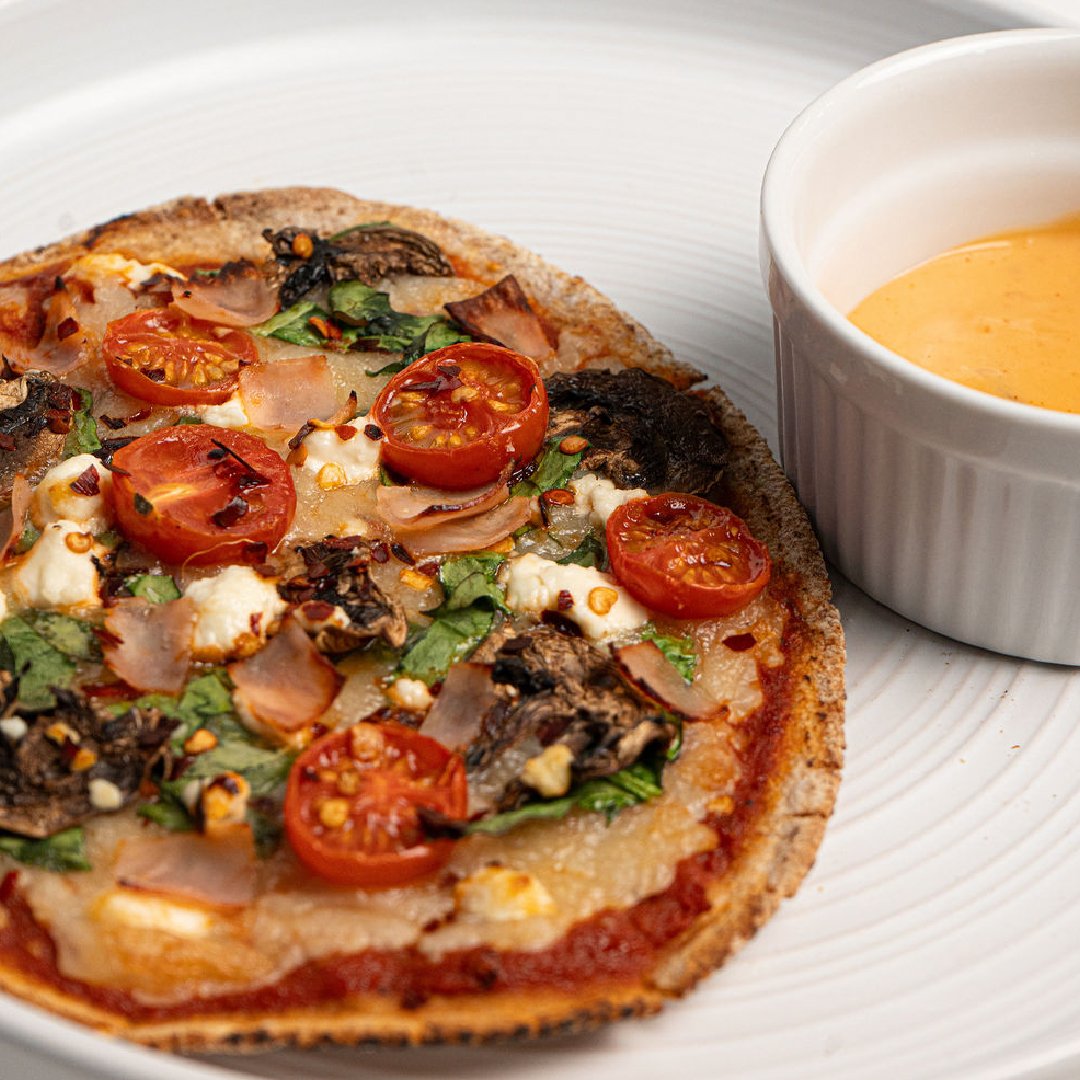 HEALTHY KASA _Healthy Pizza