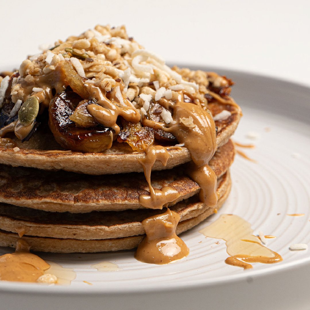 HEALTHY KASA _Hot Cakes