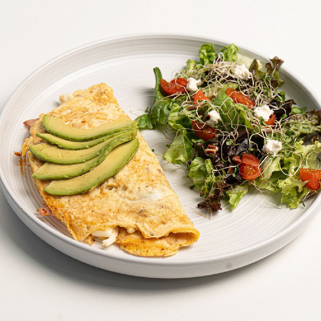 HEALTHY KASA _Omelette Healthy