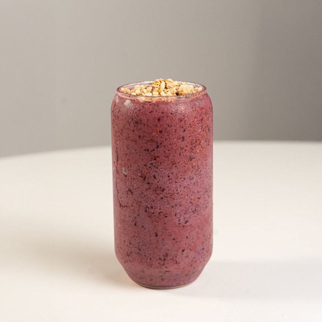 HEALTHY KASA _Smoothie Frutos Rojos