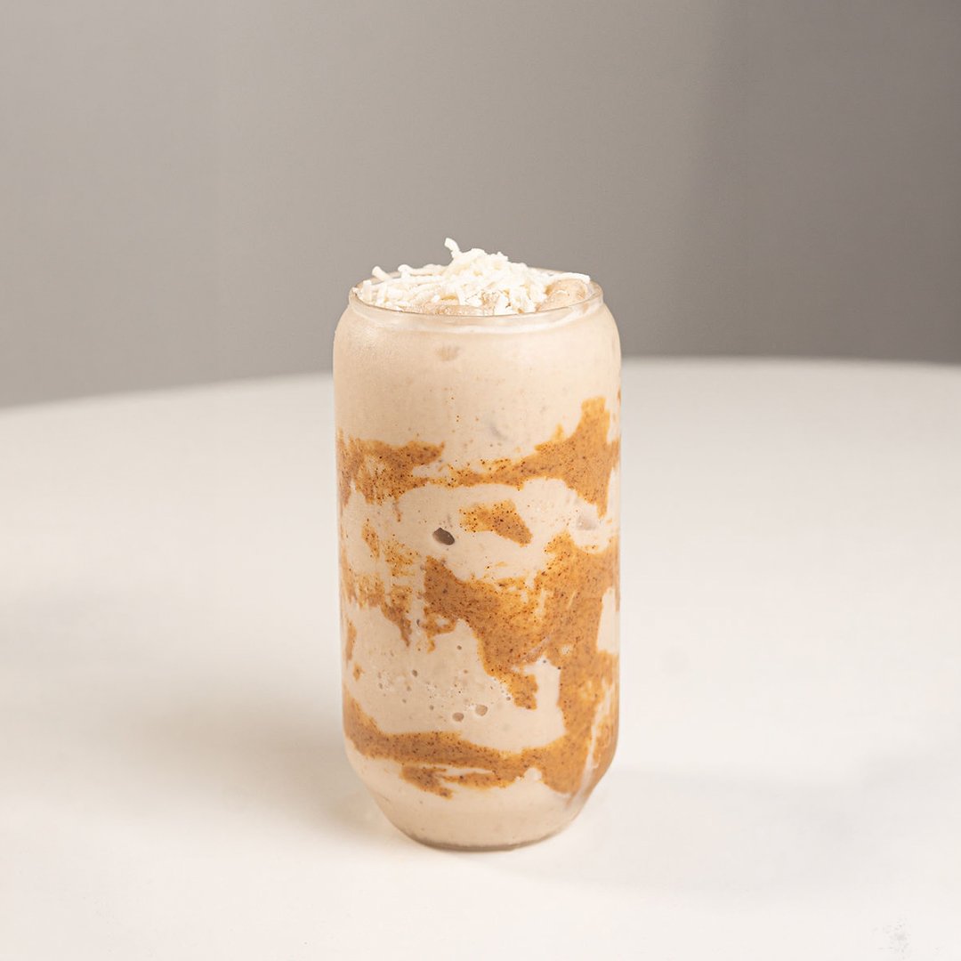 HEALTHY KASA _Smoothie Platano Coco