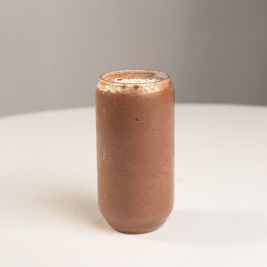 HEALTHY KASA _Smoothie Proteina Espresso