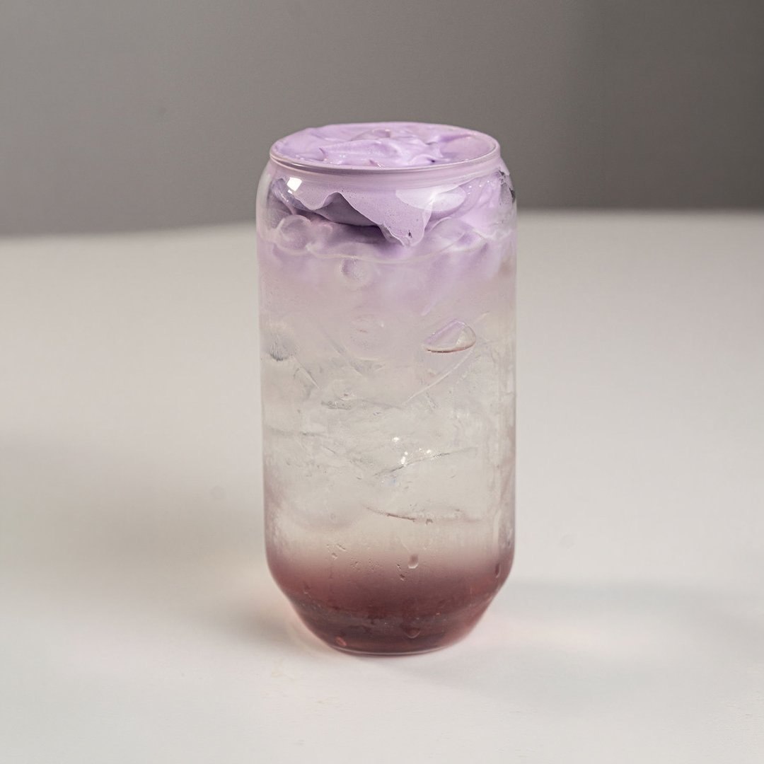 HEALTHY KASA _Coconut Lavanda Cold Foam