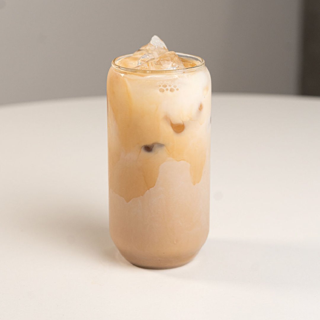 HEALTHY KASA _Dirty Chai