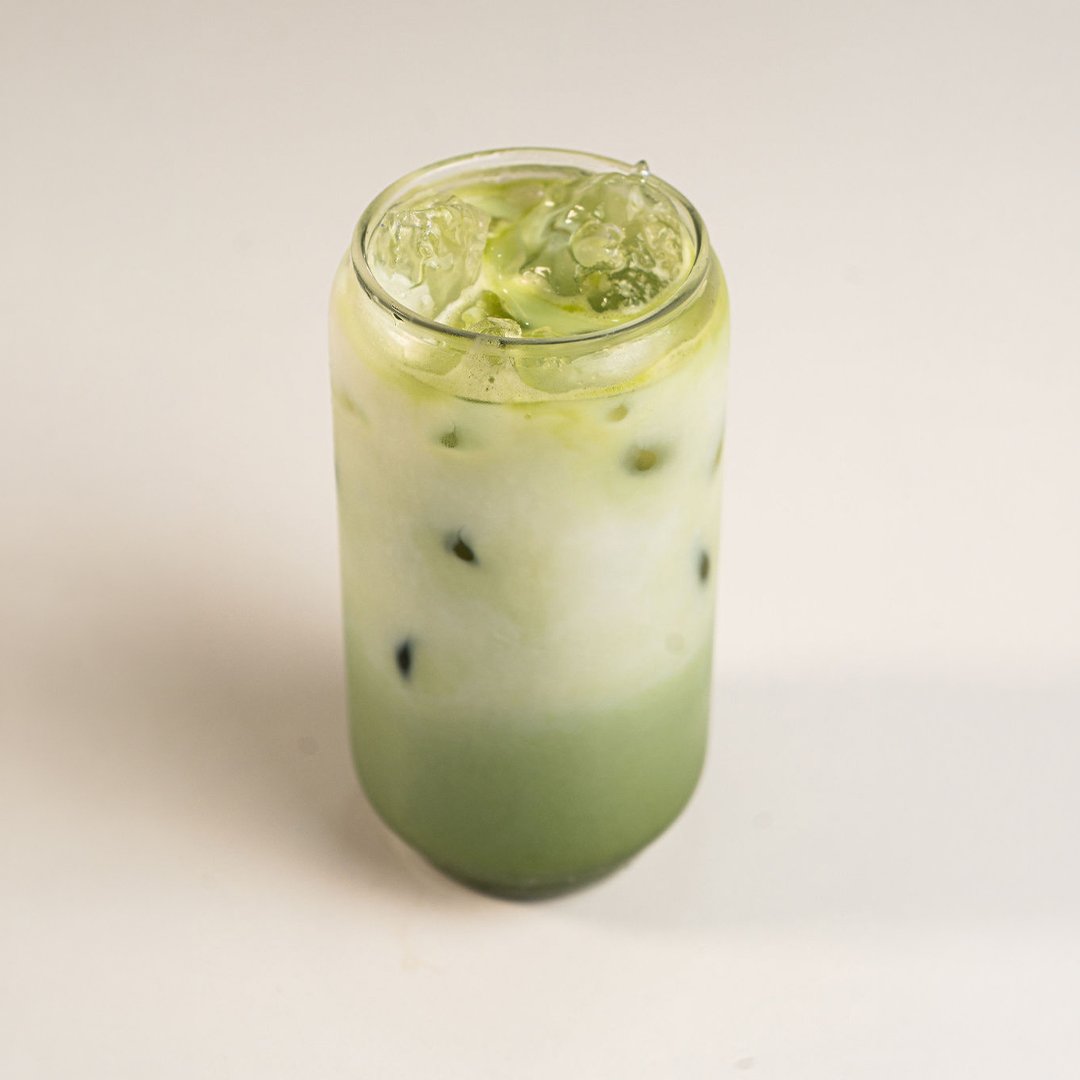 HEALTHY KASA _Matcha Ceremonial Latte