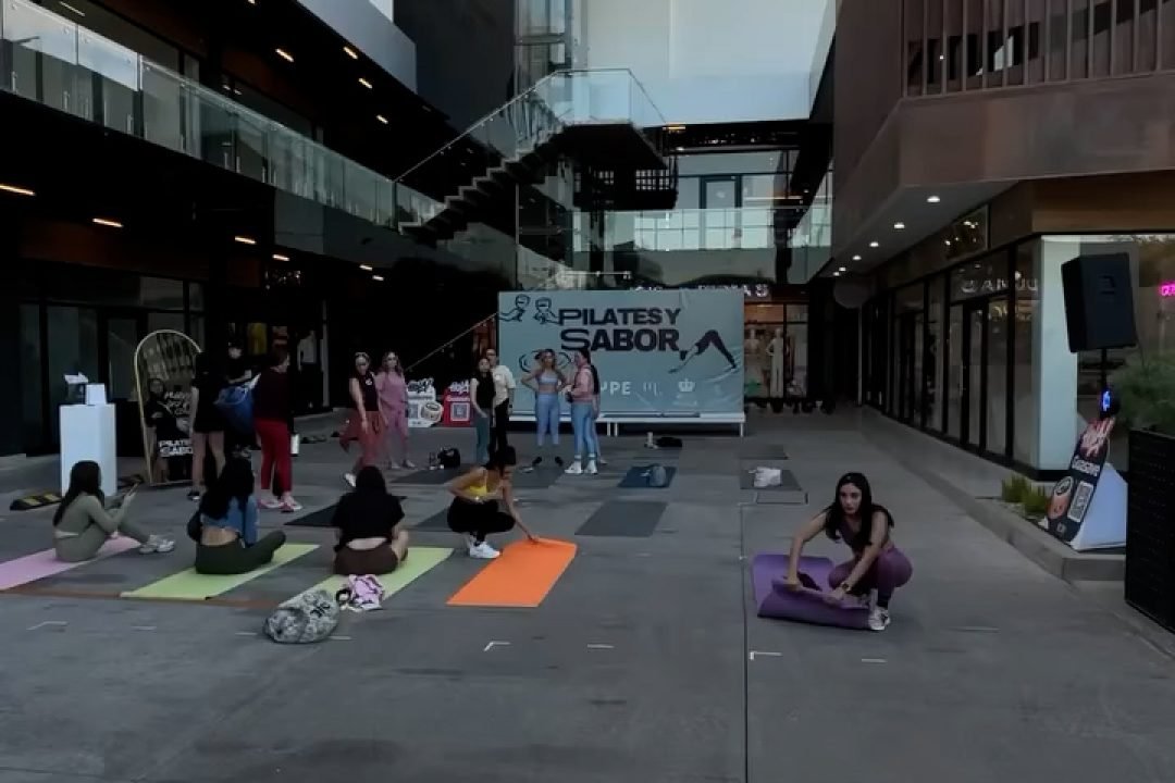 Recap de nuestro evento de ayer Pilates y Sabor🤸🏼🍣🍷⭐️ Muchas gracias a todas las que asistie.00_00_00_00.Imagen fija002